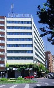 Melia Olid Hotel Valladolid Plaza San Miguel, 10