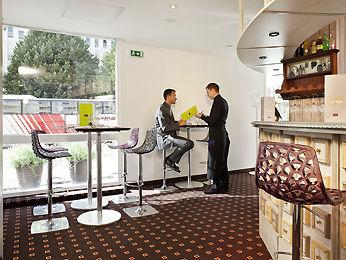 Mercure Paris Porte D Orleans Hotel Montrouge 13 Rue Francois Ory