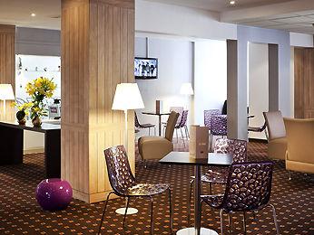 Mercure Paris Porte D Orleans Hotel Montrouge 13 Rue Francois Ory