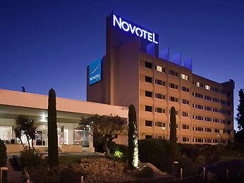 Novotel Avignon Nord Hotel Sorgues Route De Carpentras