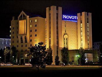 Novotel Firenze Nord Aeroporto Hotel Sesto Fiorent Via Tevere 23