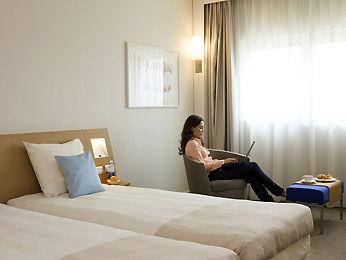 Novotel Firenze Nord Aeroporto Hotel Sesto Fiorent Via Tevere 23