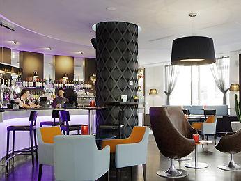 Novotel Tower Bridge Hotel London 10 Pepys Street