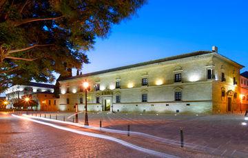 Parador Hotel de Ubeda Plaza de Vazquez Molina s/n