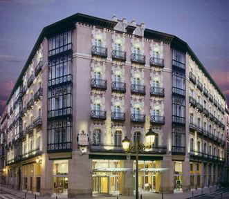 Catalonia Plaza Hotel Zaragoza