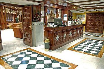 Aben Humeya Hotel Granada