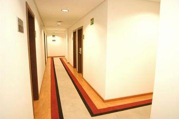 Agora Hotel Caceres Calle Parras 25