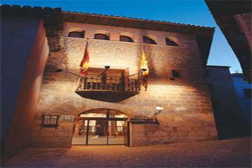 Hotel Albarracin Azagra, S/N