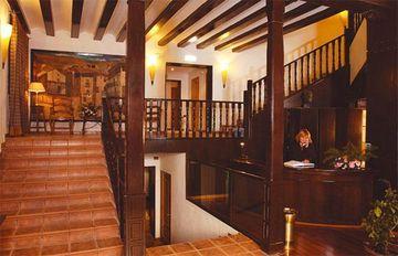 Hotel Albarracin Azagra, S/N