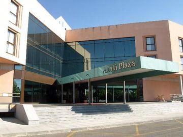 Hotel Alcala Plaza Alcala De Henares Calle Hita 4