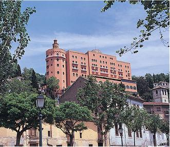 Alhambra Palace Hotel Granada