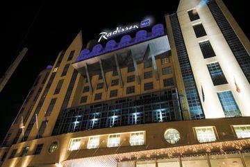 Radisson Blu Astrid Hotel Antwerp Koningin Astridplein 7