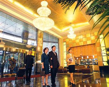 Best Western Premier Mayflowers Hotel Wuhan No. 385 Wuluo Road, Wuchang