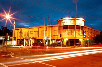 Best Western Barkly Motor Lodge Ballarat 43-57 Main Street