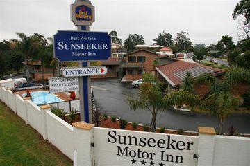 BEST WESTERN Sunseeker Motor Inn 26 Old Princes Highway