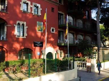 Photo from hotel 'Canal Olimpic Hotel Castelldefels'