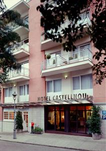 Hotel Catalonia Castellnou Castellnou, 61