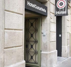 Hotel Ciutat Vella Carrer Tallers 66