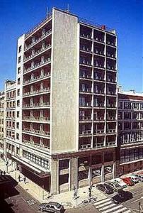 Hotel Conde Luna Leon