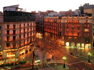 Condes de Barcelona Paseo De Gracia 73-75 