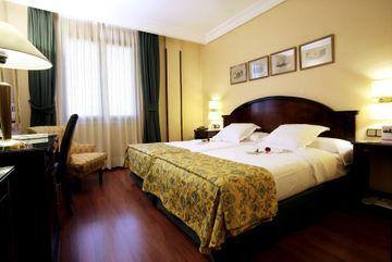 Gran Hotel Conde Duque Madrid Plaza Conde Valle Suchil 5