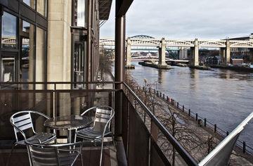 Copthorne Hotel Newcastle Upon Tyne The Close, Quayside