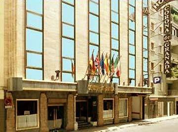 Corona de Granada Hotel