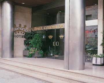 Hotel Corona De Castilla Burgos
