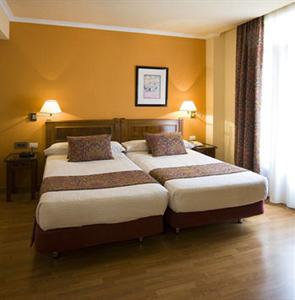 Best Westen Hotel Dauro II Granada