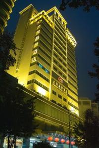 Daysun Park Hotel 277 Zhongshan Da Dao, Tianhe District 