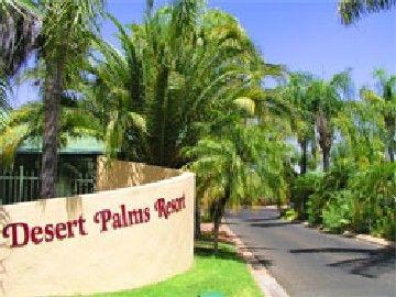 Desert Palms Resort Alice Springs 74 Barret Drive
