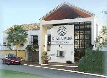 Diana Park Hotel Estepona Carretera De Cadiz Km 168