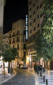 Don Curro Hotel Sancha de Lara, 7