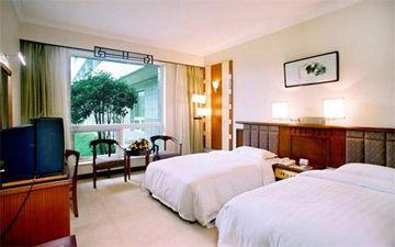 Dynasty Hotel Xi'an 55 Huan Cheng Road