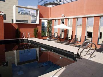 Eco Alcala Suites Madrid C/ Santa Leonor 24