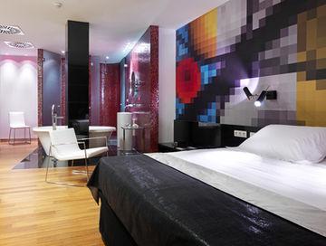 Eurostars BCN Design Hotel Barcelona Passeig de Gràcia, 29