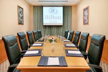 Hilton Hotel Al Ain Al Sarooj District Hilton Street