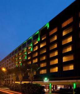 Holiday Inn Singapore Orchard City Centre 11 Cavenagh Road