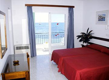 Hostal Talamanca Ibiza Playa de Talamanca