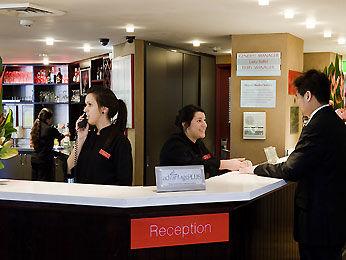 Ibis Hotel Airport Sydney 205 ORiordan Street Mascot