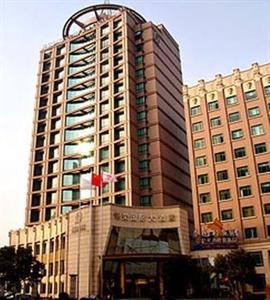 Jinrong International Hotel No. 2750 Gonghexin Road