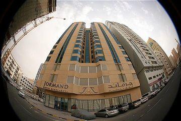 Jormand Apartments Hotel Sharjah King Faisal Road