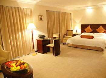 Best Western Longmen Hotel Shanghai 777 Hengfeng Road