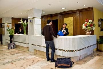 Alixares Hotel Granada