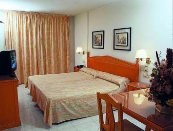 Hotel Luna Arabial Granada Arabial 83