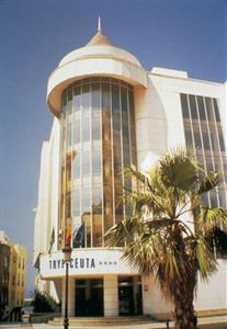 Tryp Hotel Ceuta Alcalde Sánchez Prados 3