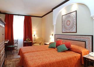 Melia Boutique Hotel Merida (Spain) ESPAA'A 19