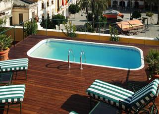 Melia Boutique Hotel Merida (Spain) ESPAA'A 19