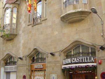 Husa Meson Castilla Hotel Barcelona Valldoncella, 5