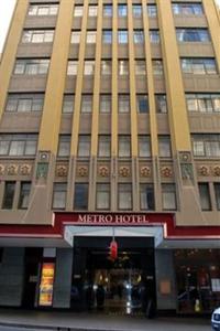 Metro Hotel on Pitt 300 Pitt Street